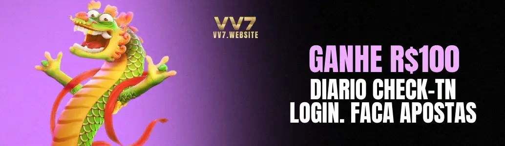 vv7 promoções